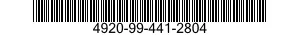 4920-99-441-2804  4920994412804 994412804