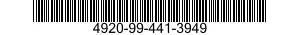 4920-99-441-3949 INDICATOR,TEMPERATURE,ELECTRICAL RESISTANCE 4920994413949 994413949