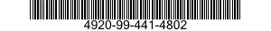 4920-99-441-4802  4920994414802 994414802