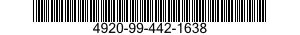 4920-99-442-1638  4920994421638 994421638