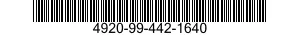 4920-99-442-1640  4920994421640 994421640