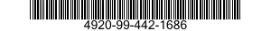 4920-99-442-1686  4920994421686 994421686