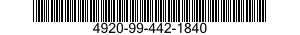 4920-99-442-1840  4920994421840 994421840