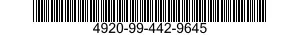 4920-99-442-9645  4920994429645 994429645
