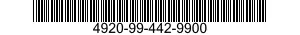 4920-99-442-9900  4920994429900 994429900