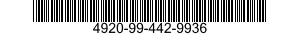 4920-99-442-9936  4920994429936 994429936