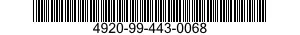 4920-99-443-0068  4920994430068 994430068