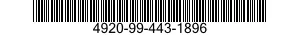 4920-99-443-1896  4920994431896 994431896