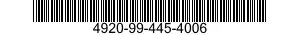 4920-99-445-4006  4920994454006 994454006