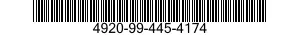4920-99-445-4174  4920994454174 994454174