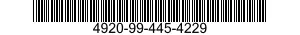 4920-99-445-4229  4920994454229 994454229