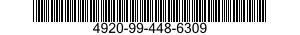 4920-99-448-6309  4920994486309 994486309