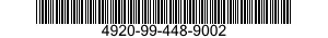 4920-99-448-9002 INSERTION TOOL 4920994489002 994489002