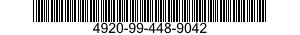 4920-99-448-9042  4920994489042 994489042