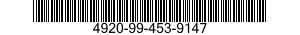 4920-99-453-9147  4920994539147 994539147