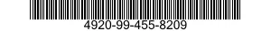 4920-99-455-8209 KIT,TOOLS 4920994558209 994558209