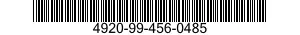 4920-99-456-0485  4920994560485 994560485