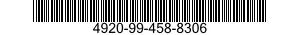 4920-99-458-8306  4920994588306 994588306