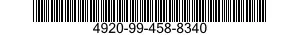 4920-99-458-8340  4920994588340 994588340