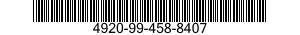 4920-99-458-8407  4920994588407 994588407