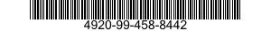4920-99-458-8442  4920994588442 994588442