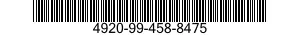 4920-99-458-8475  4920994588475 994588475