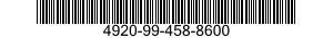 4920-99-458-8600  4920994588600 994588600