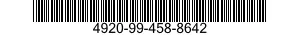 4920-99-458-8642  4920994588642 994588642
