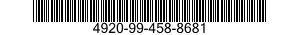 4920-99-458-8681  4920994588681 994588681