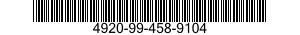 4920-99-458-9104  4920994589104 994589104