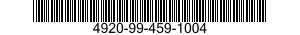 4920-99-459-1004  4920994591004 994591004