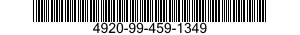 4920-99-459-1349  4920994591349 994591349