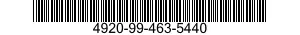 4920-99-463-5440 ROLLER,CLAMP 4920994635440 994635440