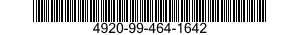 4920-99-464-1642 BEAM SUPPORT ASSEMB 4920994641642 994641642