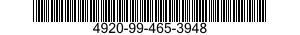 4920-99-465-3948  4920994653948 994653948