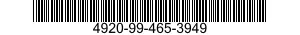 4920-99-465-3949  4920994653949 994653949