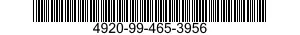 4920-99-465-3956  4920994653956 994653956