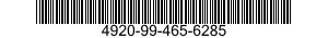 4920-99-465-6285  4920994656285 994656285