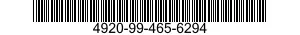 4920-99-465-6294  4920994656294 994656294