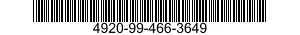 4920-99-466-3649  4920994663649 994663649