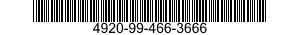 4920-99-466-3666  4920994663666 994663666