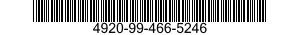 4920-99-466-5246  4920994665246 994665246
