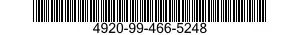 4920-99-466-5248  4920994665248 994665248