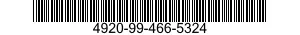 4920-99-466-5324  4920994665324 994665324
