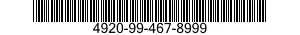 4920-99-467-8999 ADAPTOR 4920994678999 994678999