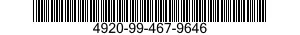 4920-99-467-9646  4920994679646 994679646