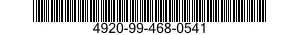 4920-99-468-0541  4920994680541 994680541