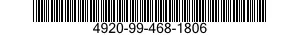 4920-99-468-1806  4920994681806 994681806