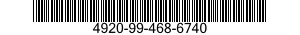 4920-99-468-6740 ADAPTER,TEST 4920994686740 994686740