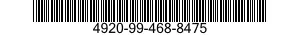 4920-99-468-8475  4920994688475 994688475